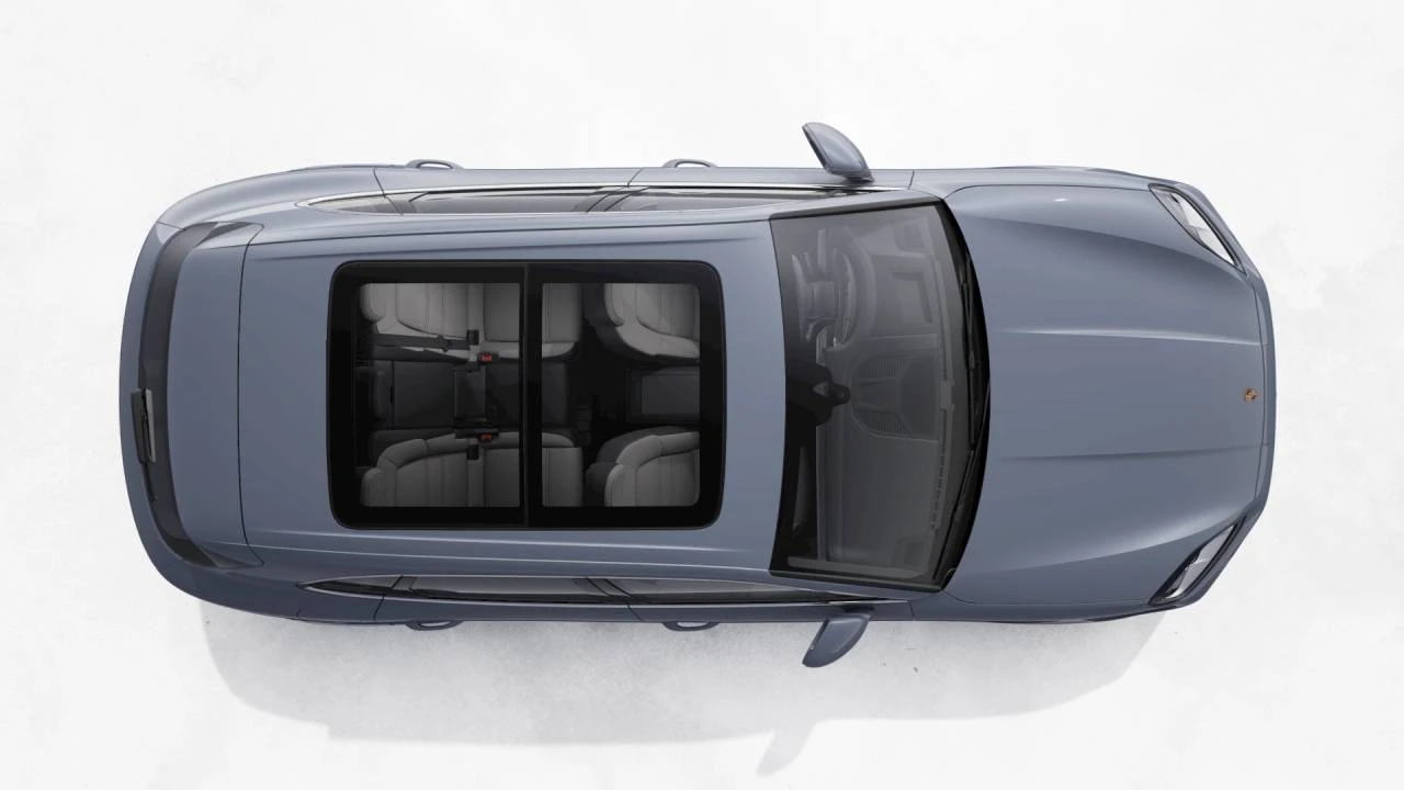 2026 Porsche 9Y0/9Y3 Cayenne - Image 5 of 10