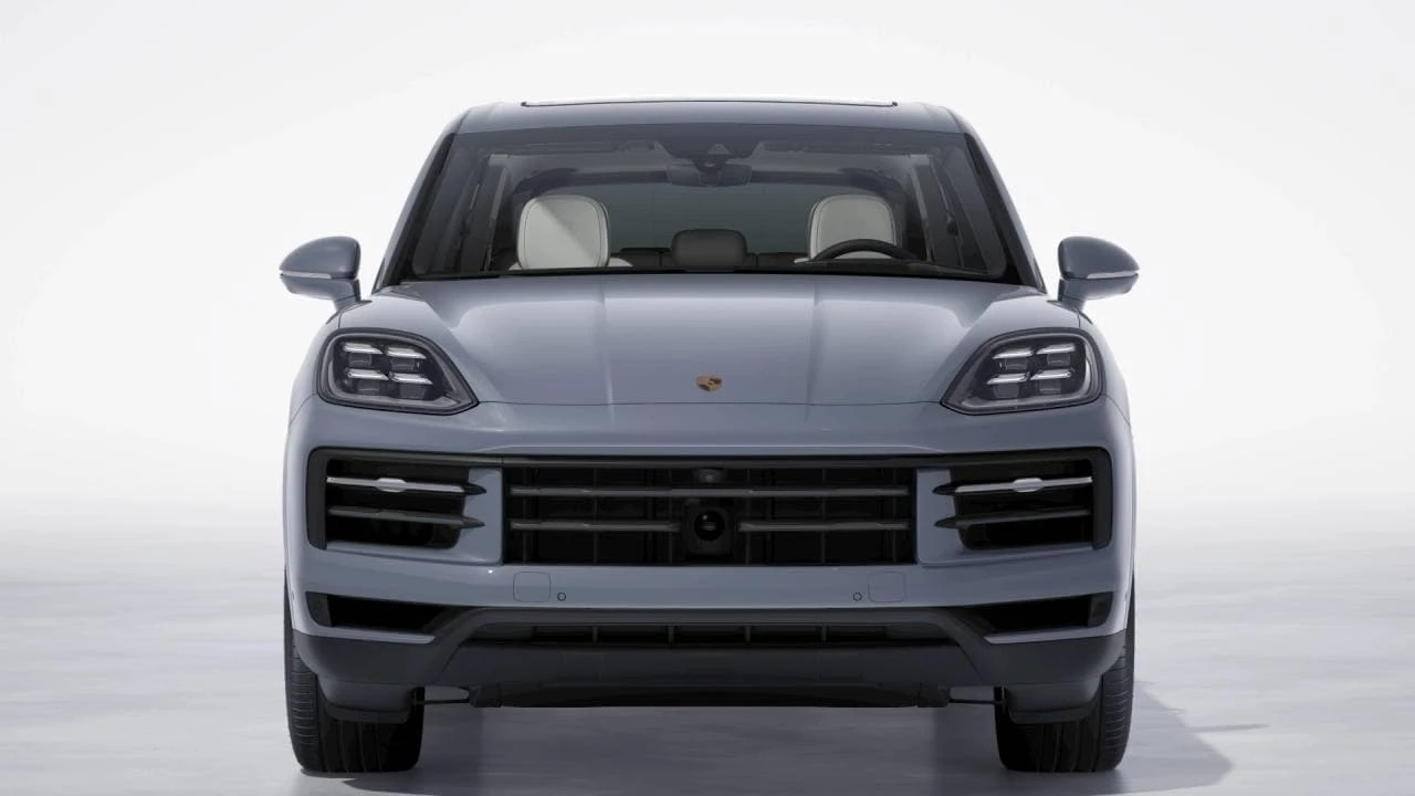 2026 Porsche 9Y0/9Y3 Cayenne - Image 8 of 10
