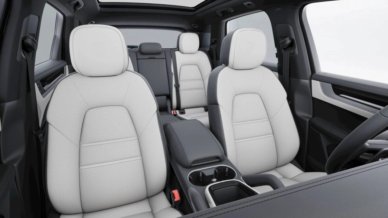 2026 Porsche 9Y0/9Y3 Cayenne - Image 10 of 10