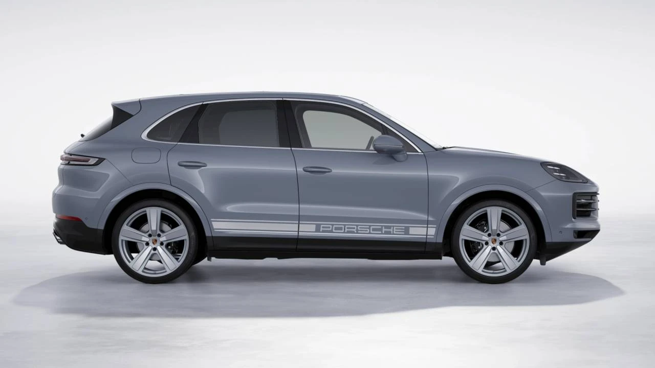 2026 Porsche 9Y0/9Y3 Cayenne - Image 6 of 10