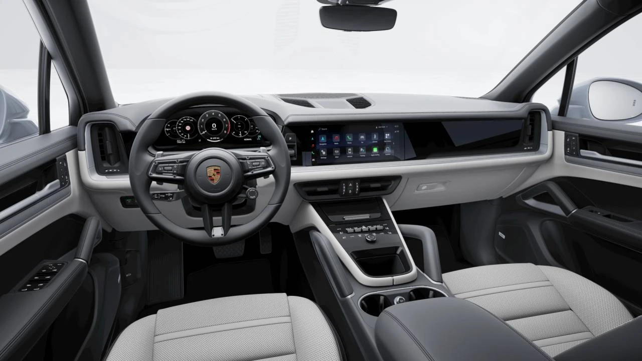 2026 Porsche 9Y0/9Y3 Cayenne - Image 9 of 10