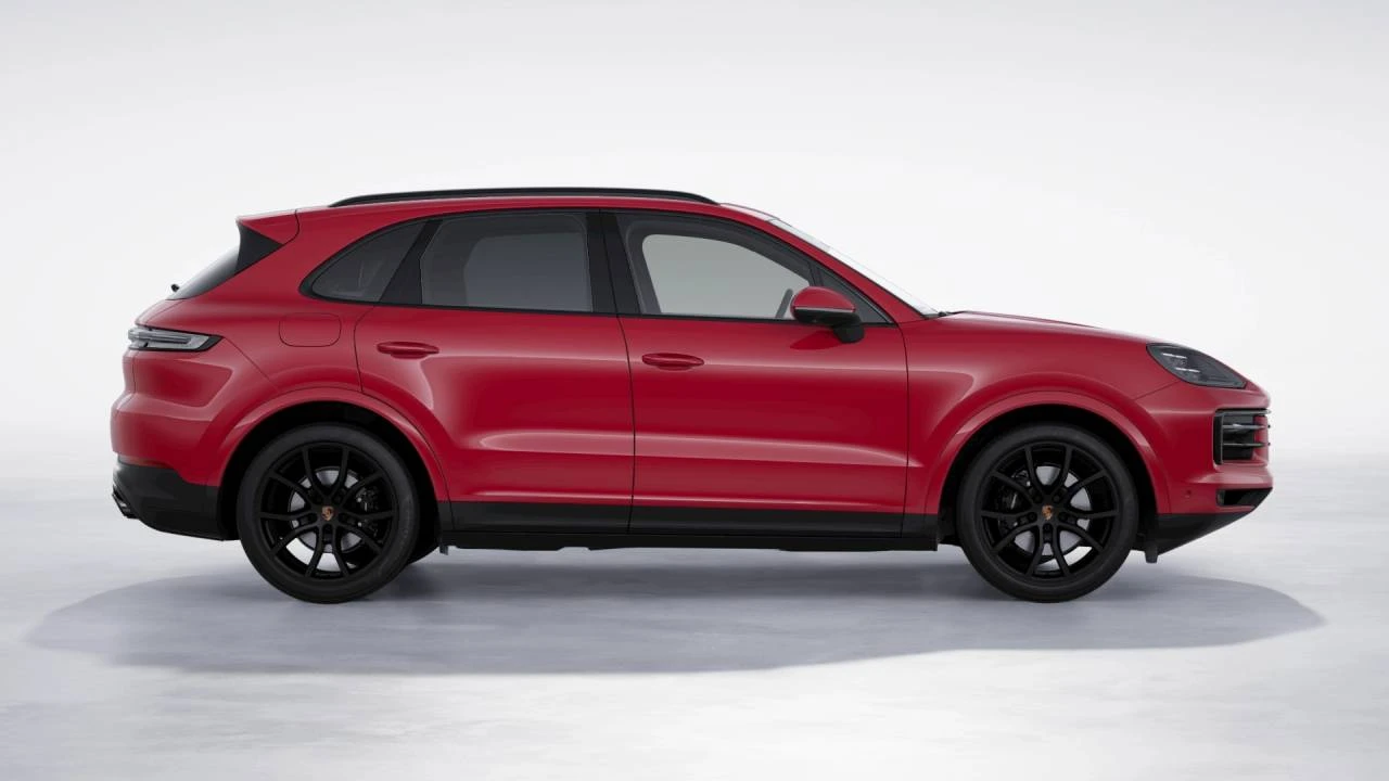 2026 Porsche 9Y0/9Y3 Cayenne - Image 6 of 10