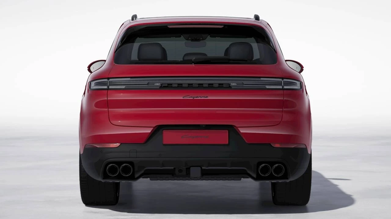 2026 Porsche 9Y0/9Y3 Cayenne - Image 7 of 10