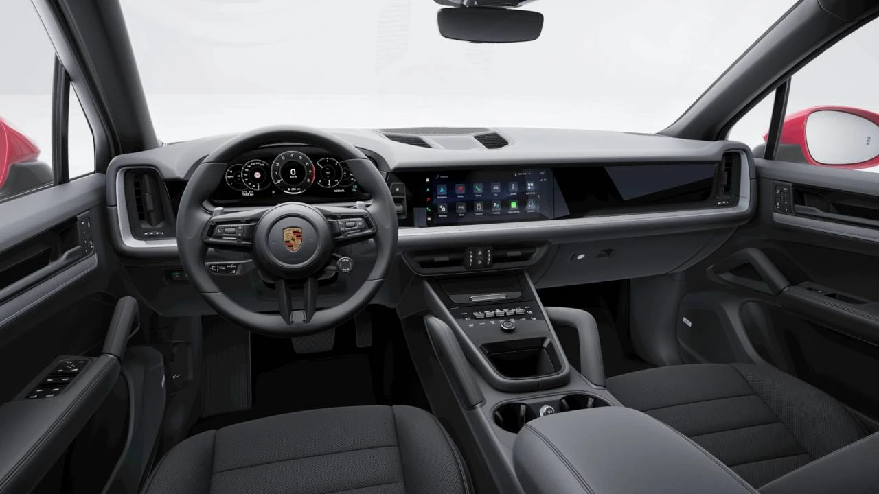 2026 Porsche 9Y0/9Y3 Cayenne - Image 9 of 10