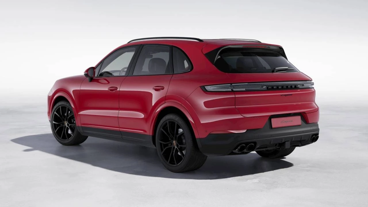 2026 Porsche 9Y0/9Y3 Cayenne - Image 3 of 10