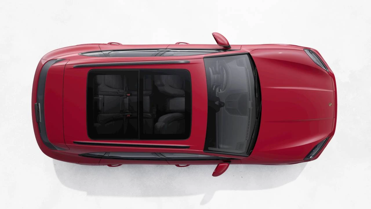 2026 Porsche 9Y0/9Y3 Cayenne - Image 5 of 10
