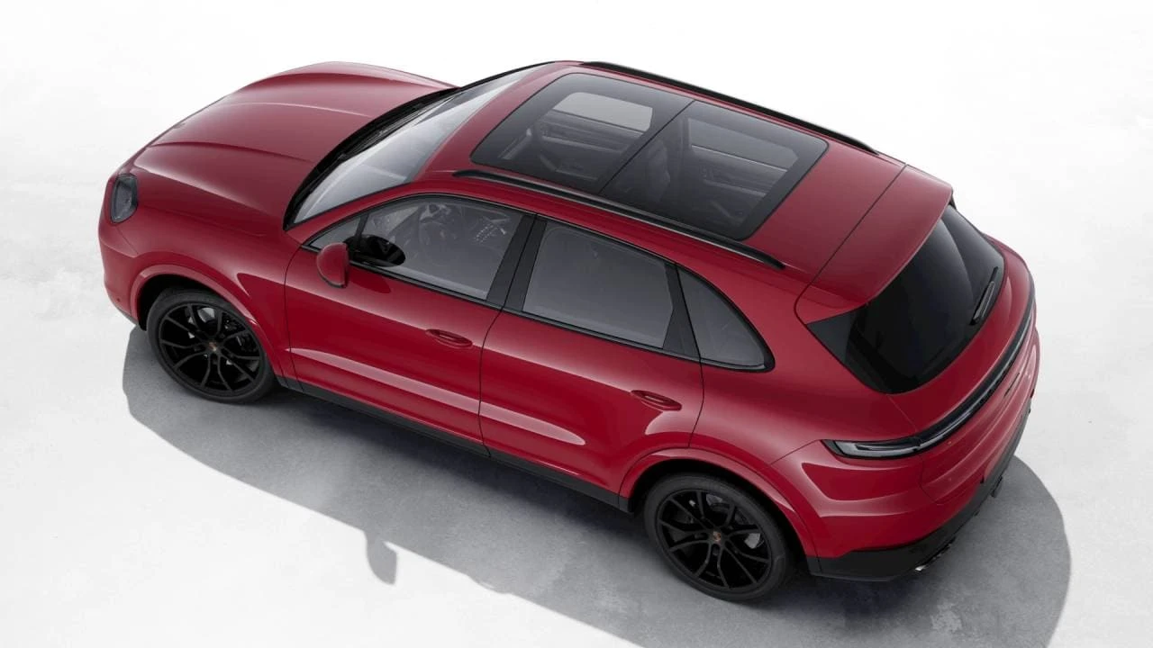 2026 Porsche 9Y0/9Y3 Cayenne - Image 4 of 10