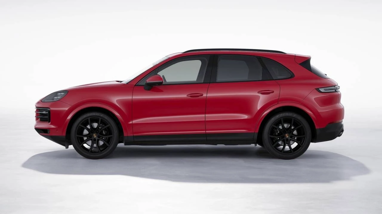 2026 Porsche 9Y0/9Y3 Cayenne - Image 2 of 10