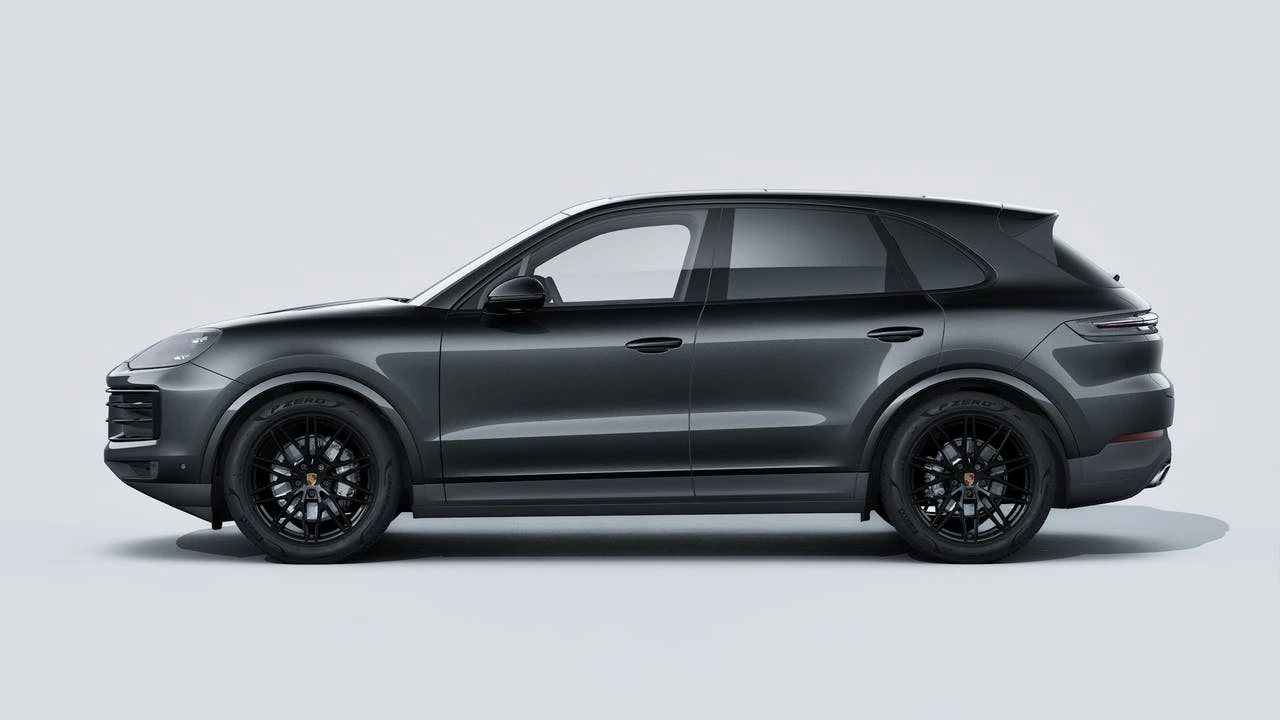 2026 Porsche 9Y0/9Y3 Cayenne - Image 2 of 14