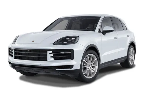 2026 Porsche Cayenne