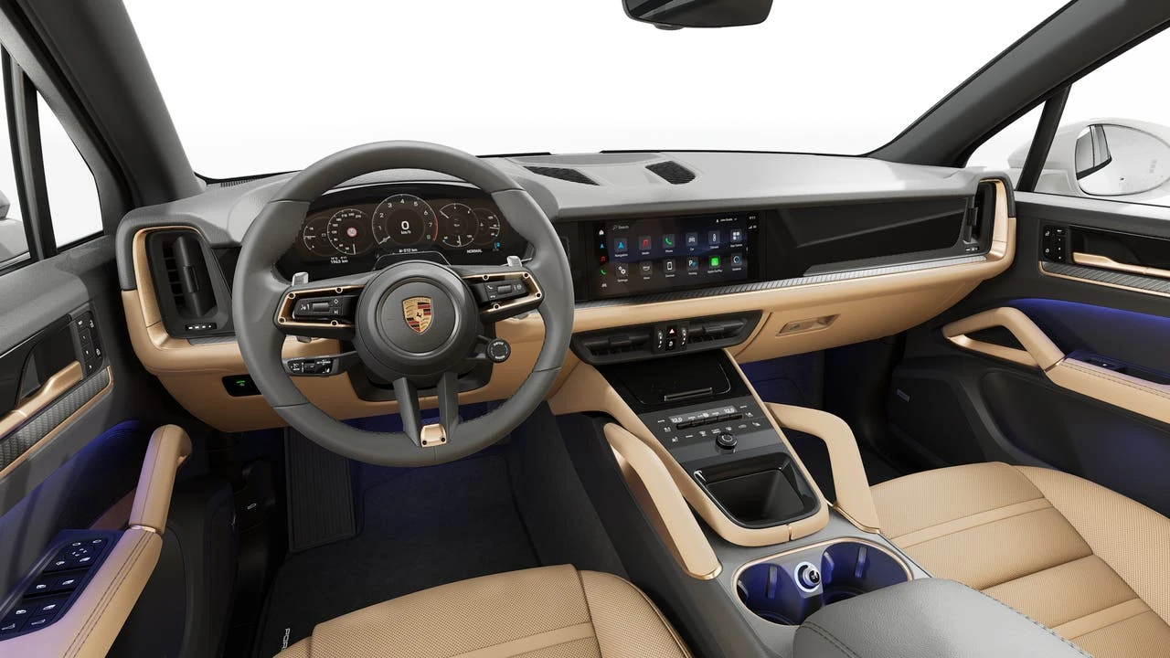 2026 Porsche 9Y0/9Y3 Cayenne - Image 11 of 14