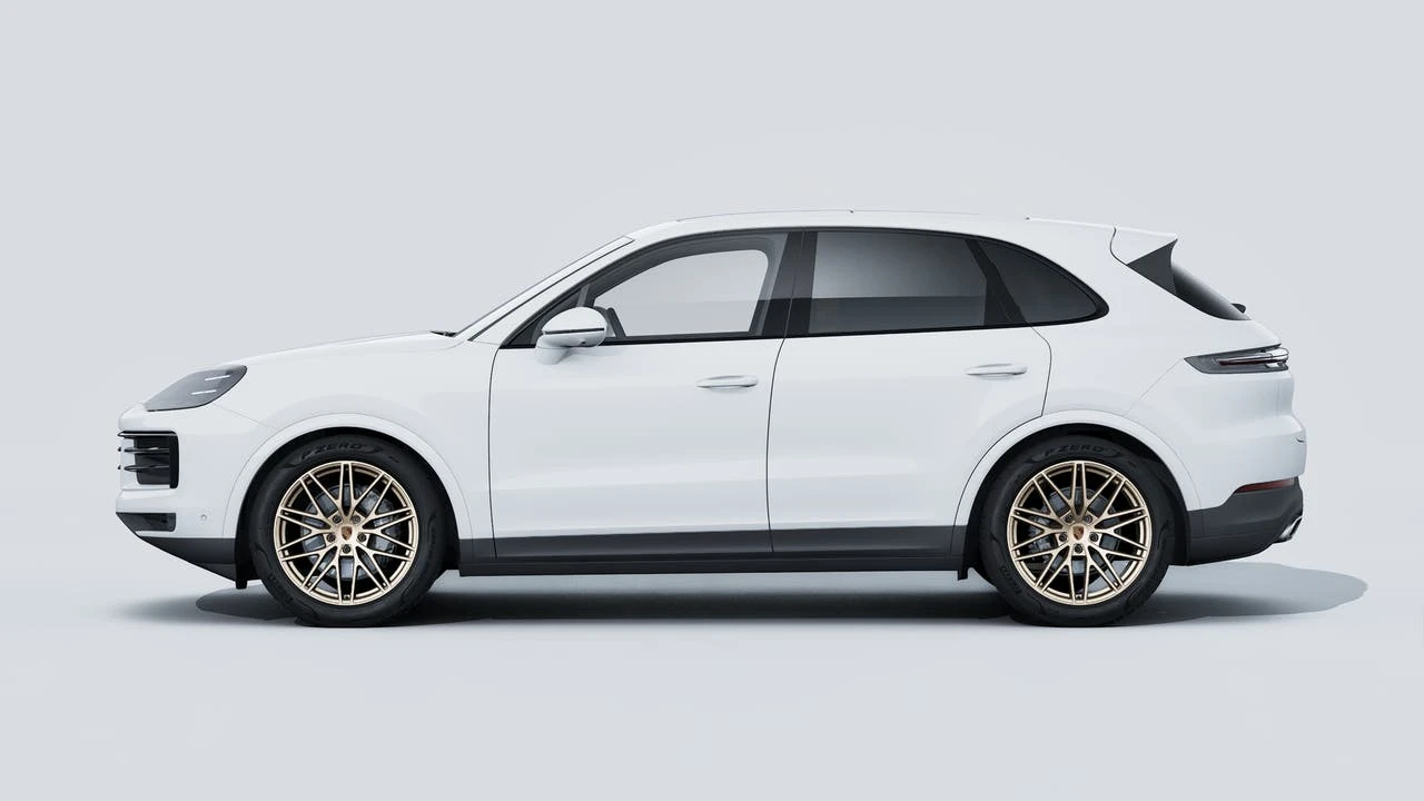 2026 Porsche 9Y0/9Y3 Cayenne - Image 2 of 14