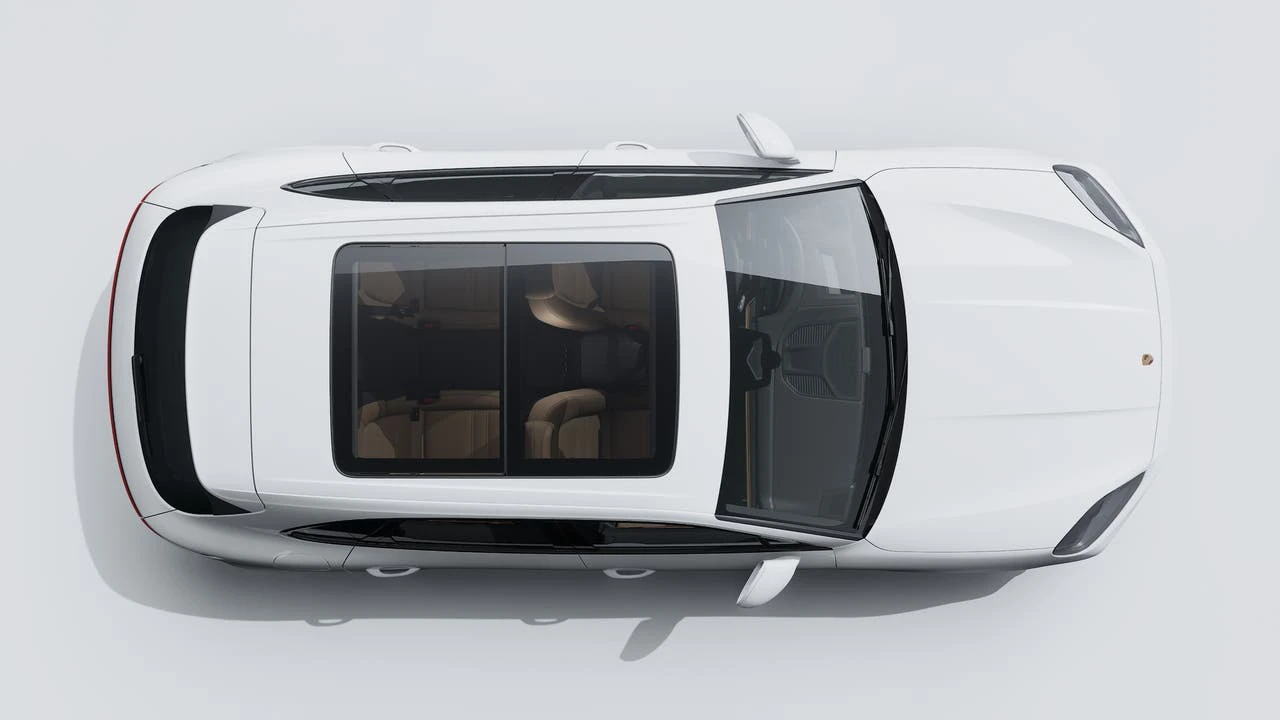 2026 Porsche 9Y0/9Y3 Cayenne - Image 5 of 14