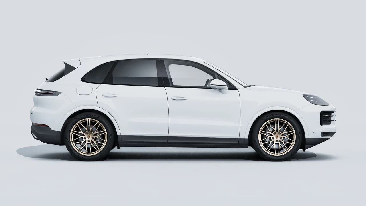 2026 Porsche 9Y0/9Y3 Cayenne - Image 6 of 14