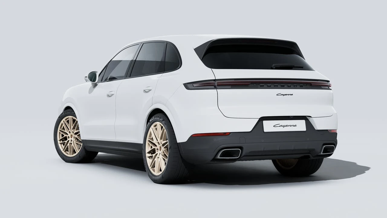 2026 Porsche 9Y0/9Y3 Cayenne - Image 3 of 14