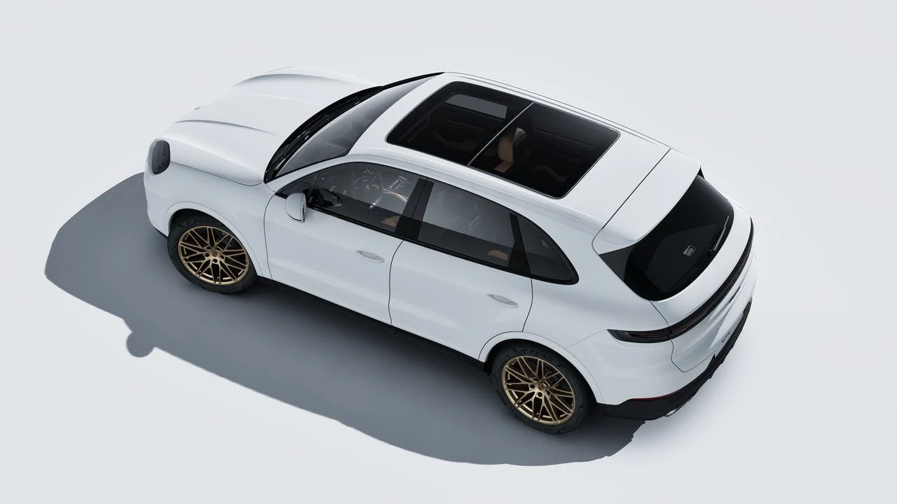 2026 Porsche 9Y0/9Y3 Cayenne - Image 4 of 14