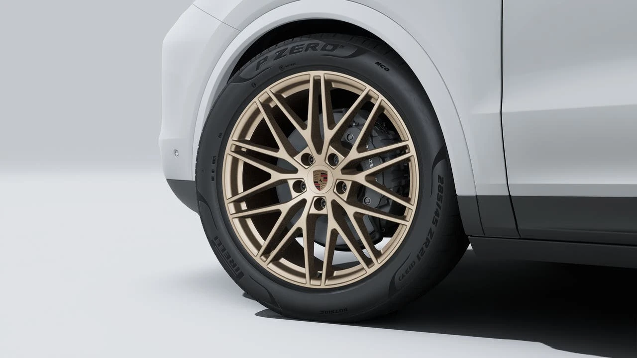2026 Porsche 9Y0/9Y3 Cayenne - Image 10 of 14