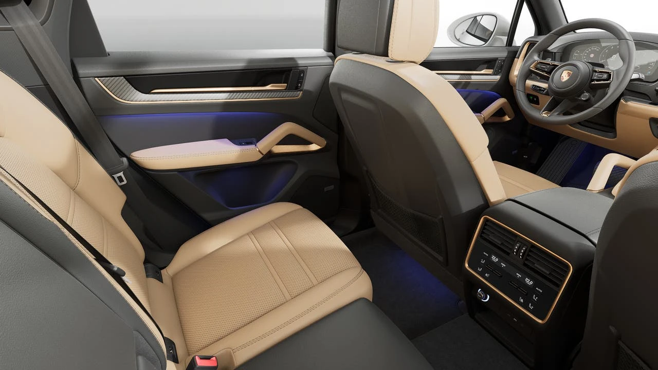 2026 Porsche 9Y0/9Y3 Cayenne - Image 14 of 14