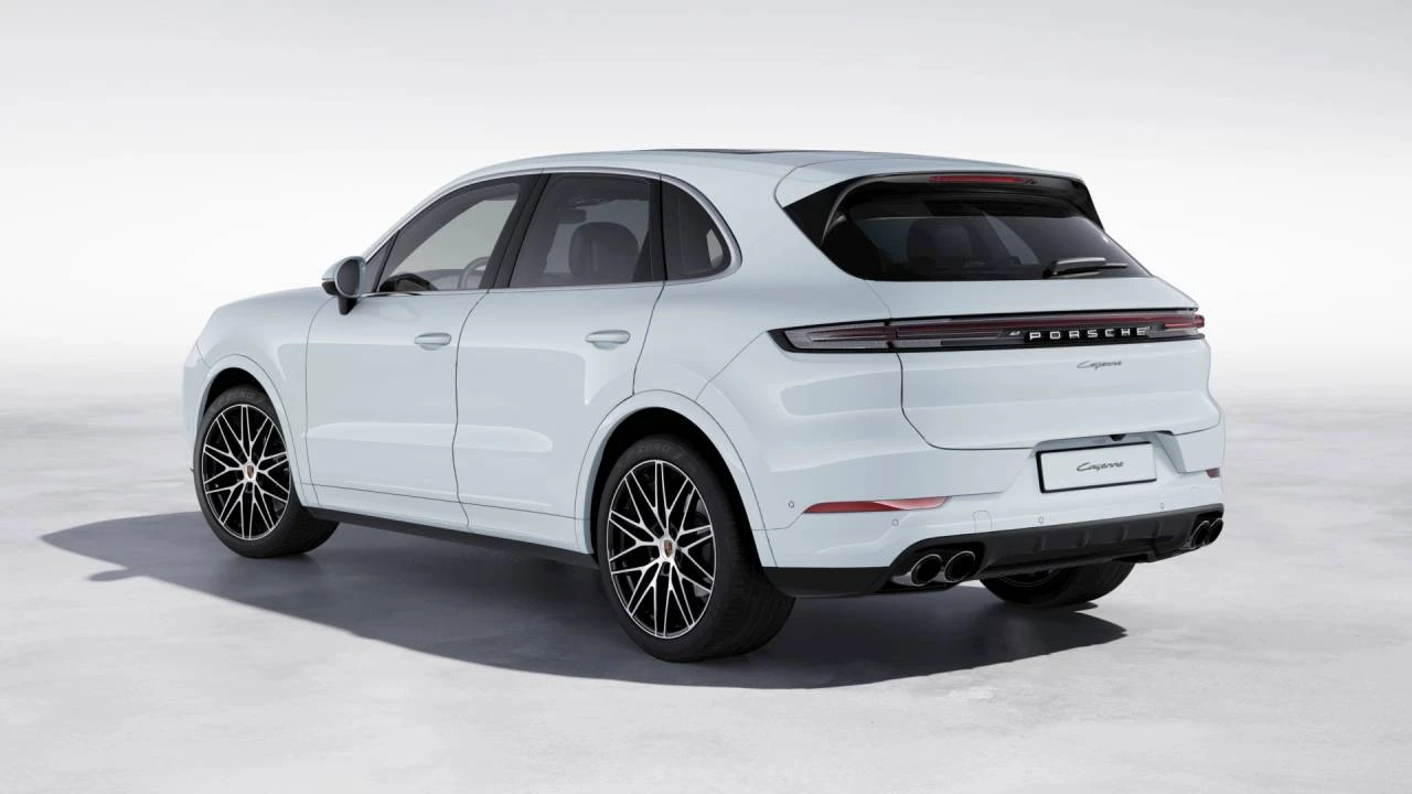 2026 Porsche 9Y0/9Y3 Cayenne - Image 3 of 10