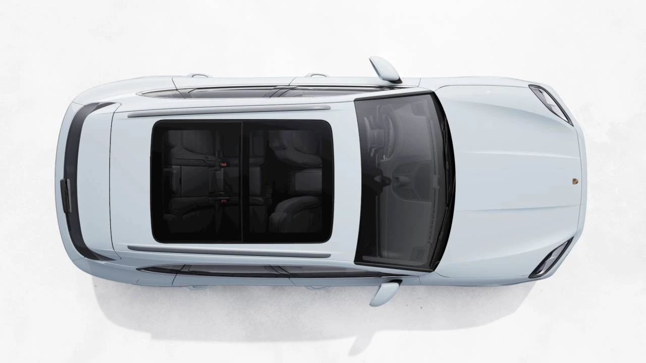 2026 Porsche 9Y0/9Y3 Cayenne - Image 5 of 10