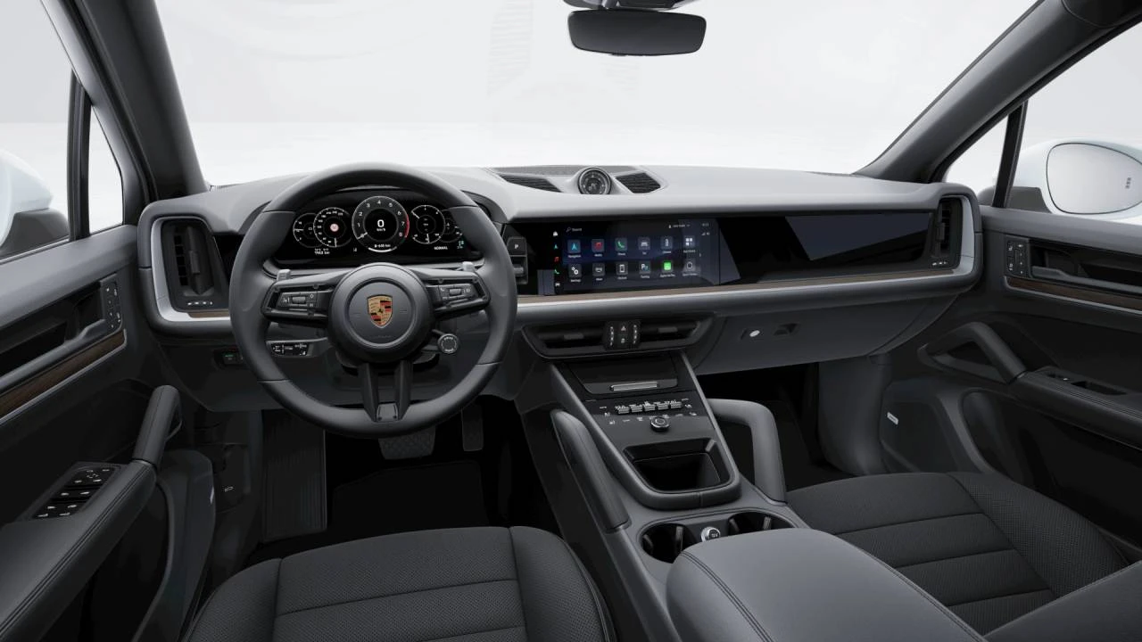 2026 Porsche 9Y0/9Y3 Cayenne - Image 9 of 10