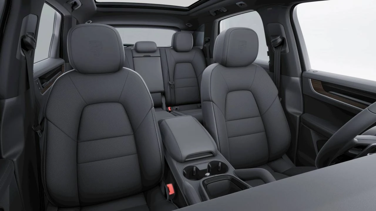 2026 Porsche 9Y0/9Y3 Cayenne - Image 10 of 10
