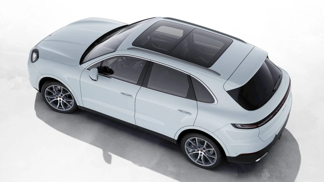 2026 Porsche 9Y0/9Y3 Cayenne - Image 4 of 10