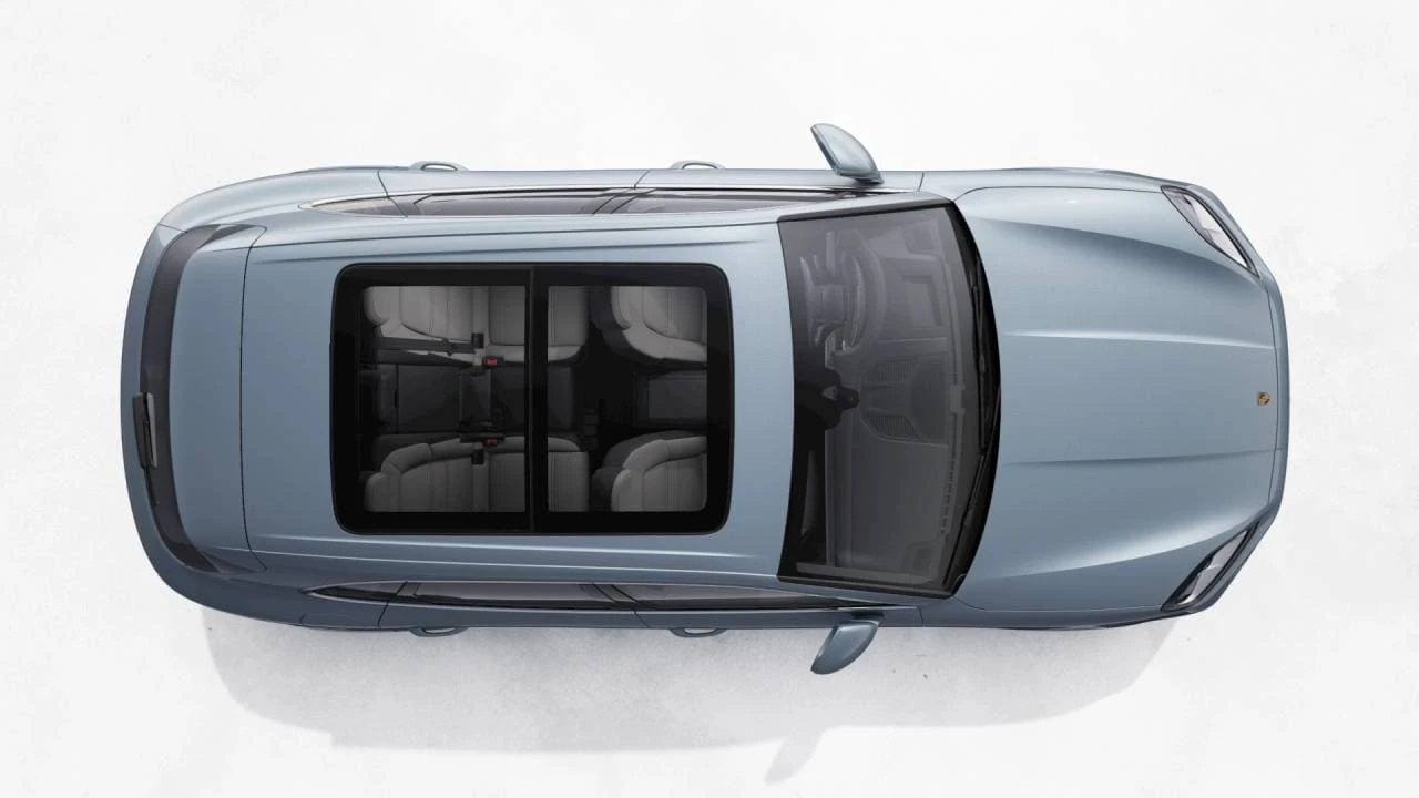2026 Porsche 9Y0/9Y3 Cayenne - Image 5 of 10
