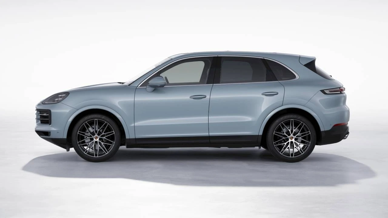 2026 Porsche 9Y0/9Y3 Cayenne - Image 2 of 10