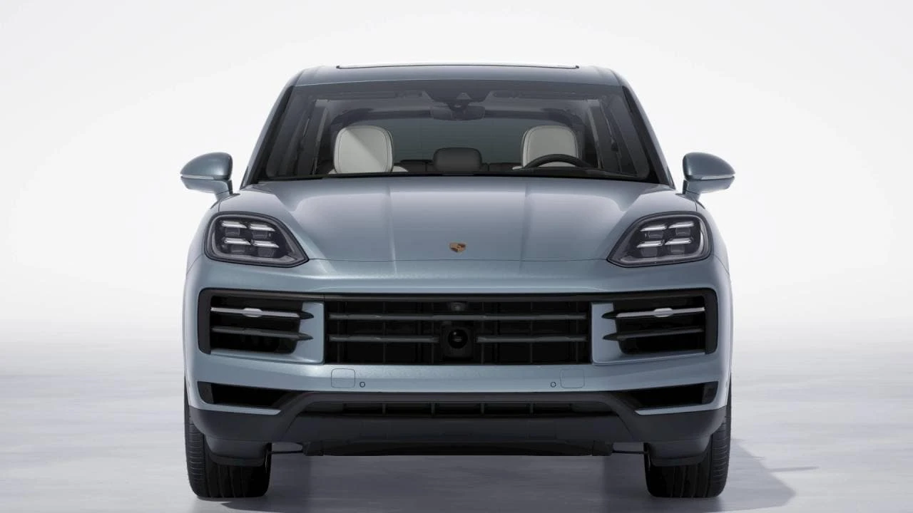 2026 Porsche 9Y0/9Y3 Cayenne - Image 8 of 10