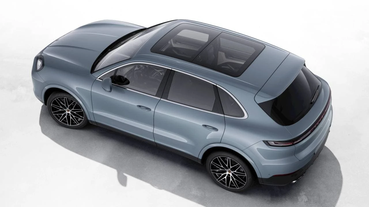 2026 Porsche 9Y0/9Y3 Cayenne - Image 4 of 10