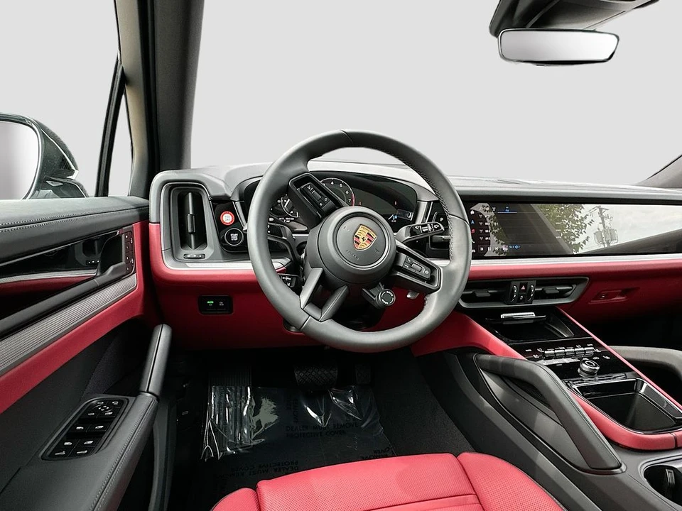 2026 Porsche 9Y0/9Y3 Cayenne - Image 25 of 31
