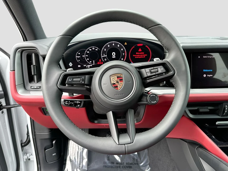 2026 Porsche 9Y0/9Y3 Cayenne - Image 12 of 31