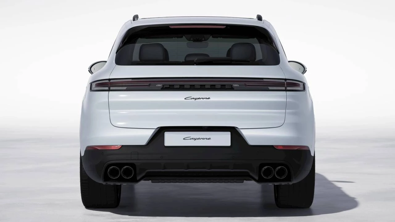 2026 Porsche 9Y0/9Y3 Cayenne - Image 7 of 10