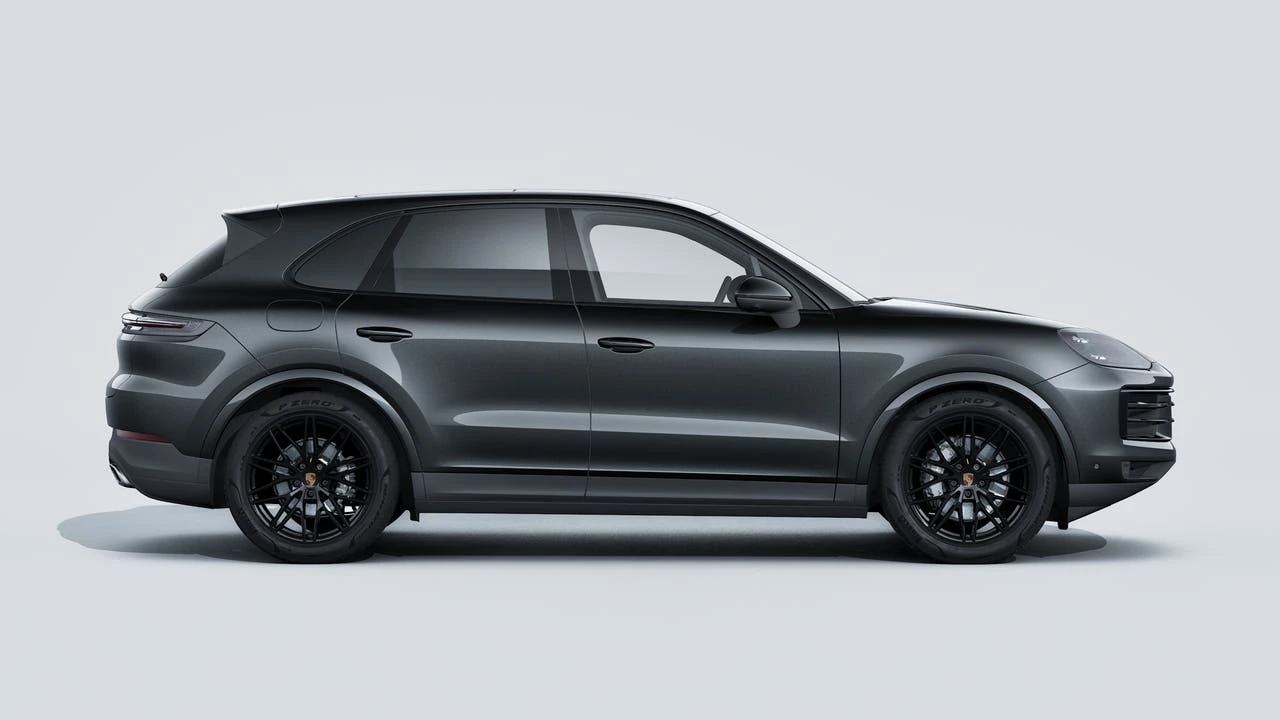 2026 Porsche 9Y0/9Y3 Cayenne - Image 6 of 14