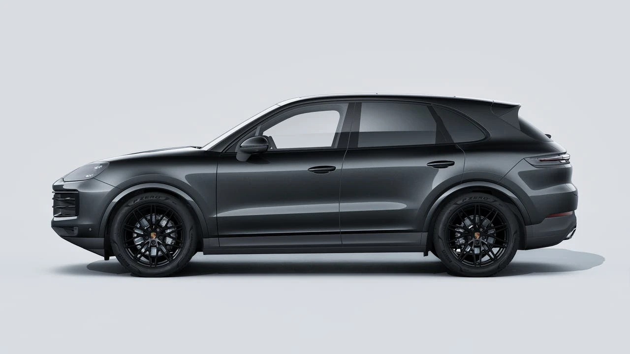 2026 Porsche 9Y0/9Y3 Cayenne - Image 2 of 14
