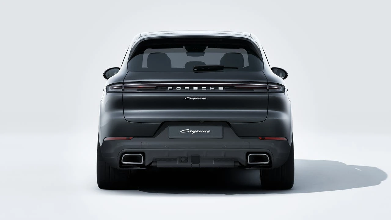 2026 Porsche 9Y0/9Y3 Cayenne - Image 7 of 14