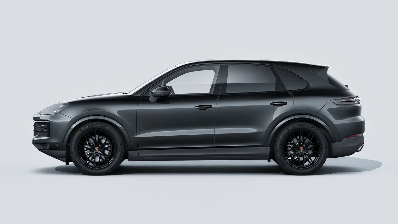 2026 Porsche 9Y0/9Y3 Cayenne - Image 2 of 14