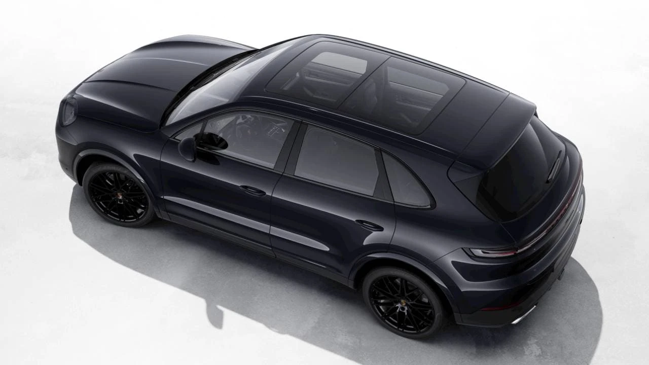 2026 Porsche 9Y0/9Y3 Cayenne - Image 4 of 10