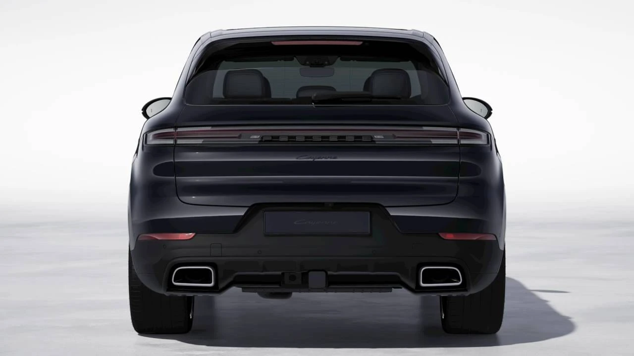 2026 Porsche 9Y0/9Y3 Cayenne - Image 7 of 10