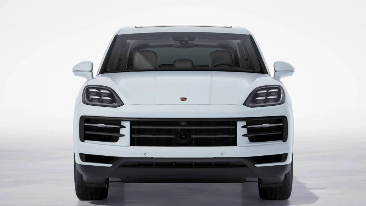 2026 Porsche 9Y0/9Y3 Cayenne - Image 8 of 10