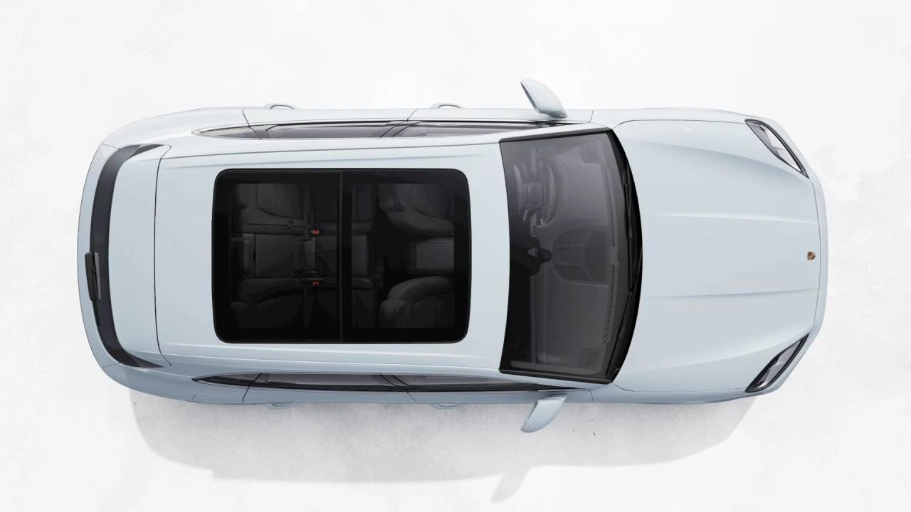 2026 Porsche 9Y0/9Y3 Cayenne - Image 5 of 10