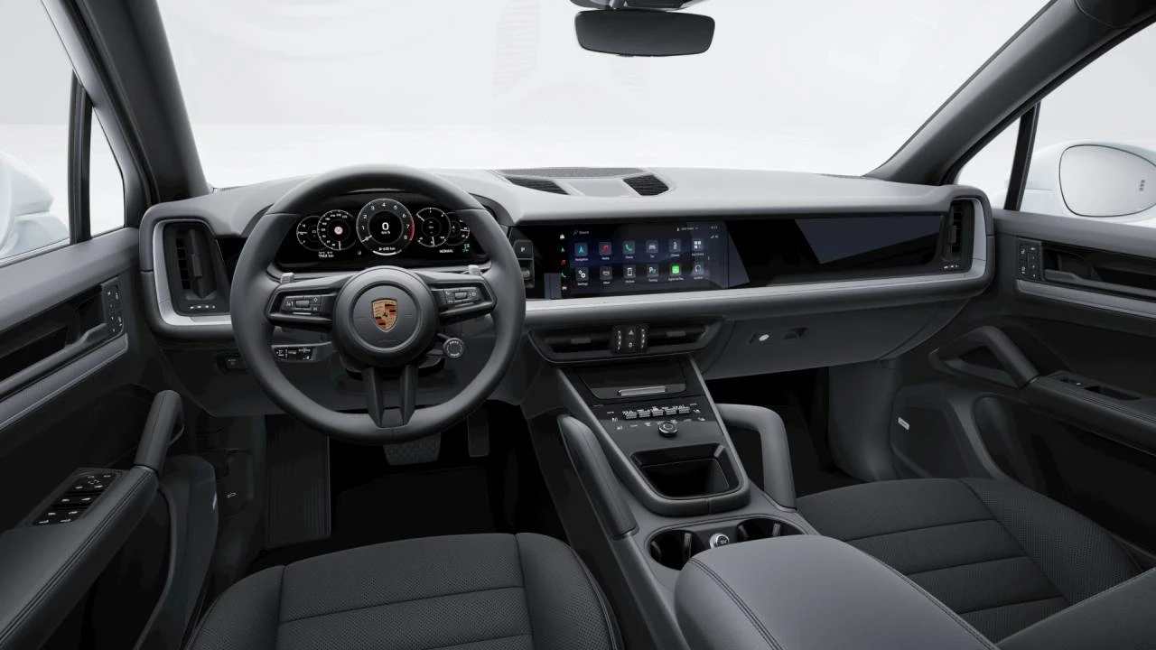 2026 Porsche 9Y0/9Y3 Cayenne - Image 9 of 10