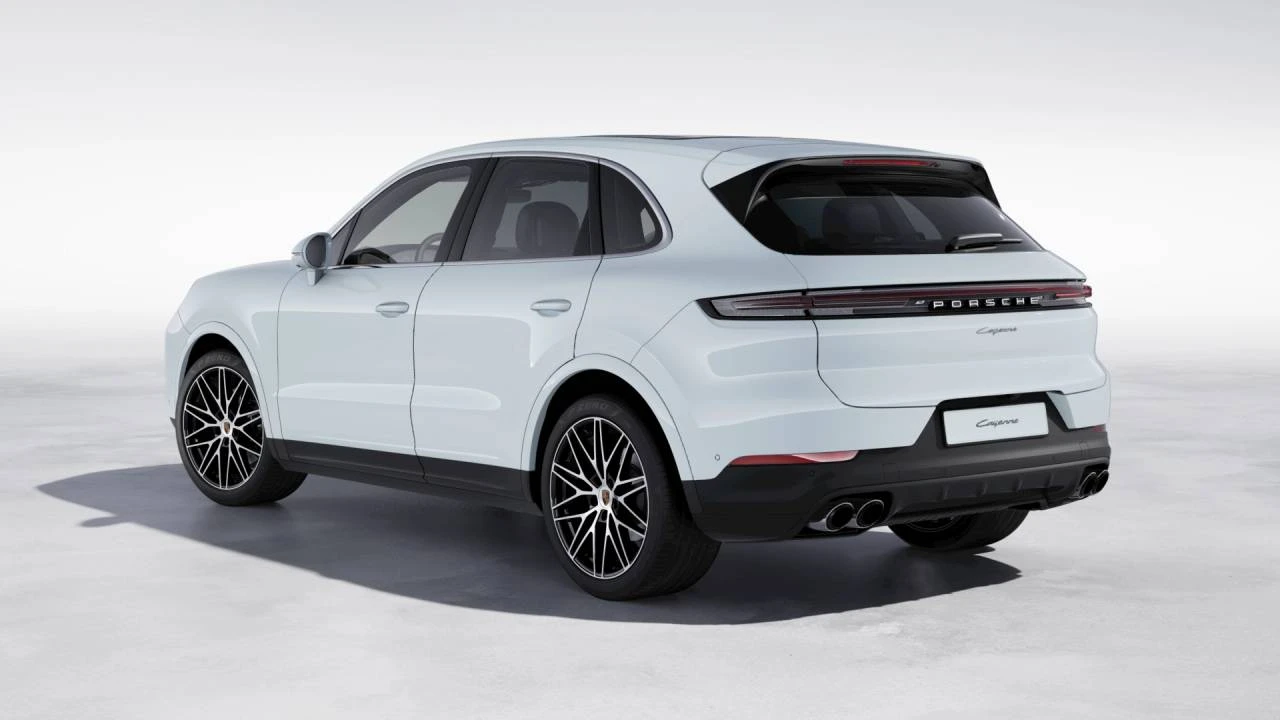 2026 Porsche 9Y0/9Y3 Cayenne - Image 3 of 10
