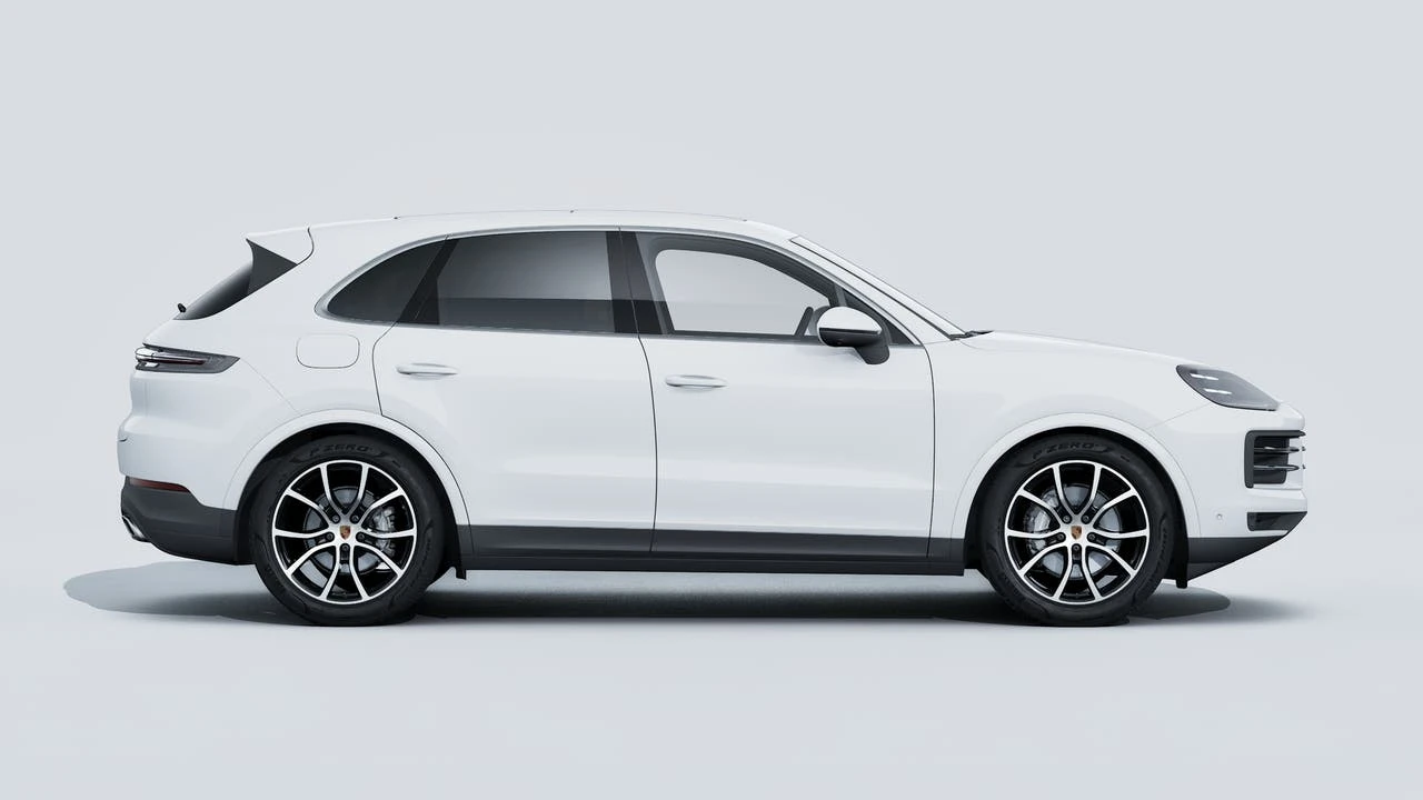 2026 Porsche 9Y0/9Y3 Cayenne - Image 6 of 14