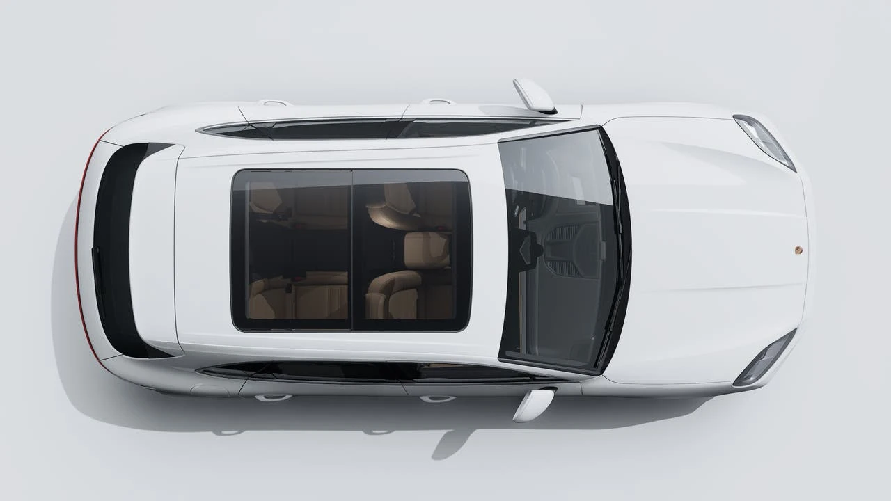 2026 Porsche 9Y0/9Y3 Cayenne - Image 5 of 14