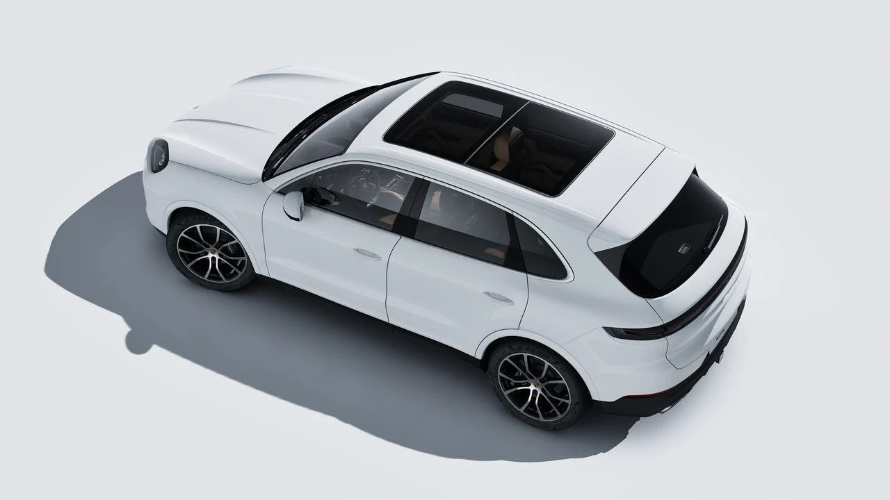 2026 Porsche 9Y0/9Y3 Cayenne - Image 4 of 14