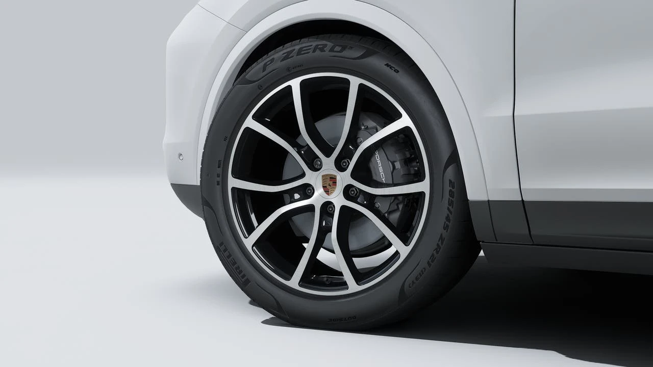 2026 Porsche 9Y0/9Y3 Cayenne - Image 10 of 14