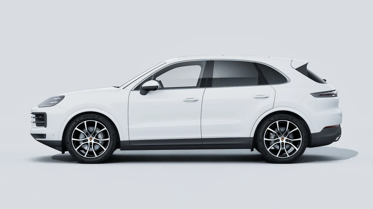 2026 Porsche 9Y0/9Y3 Cayenne - Image 2 of 14