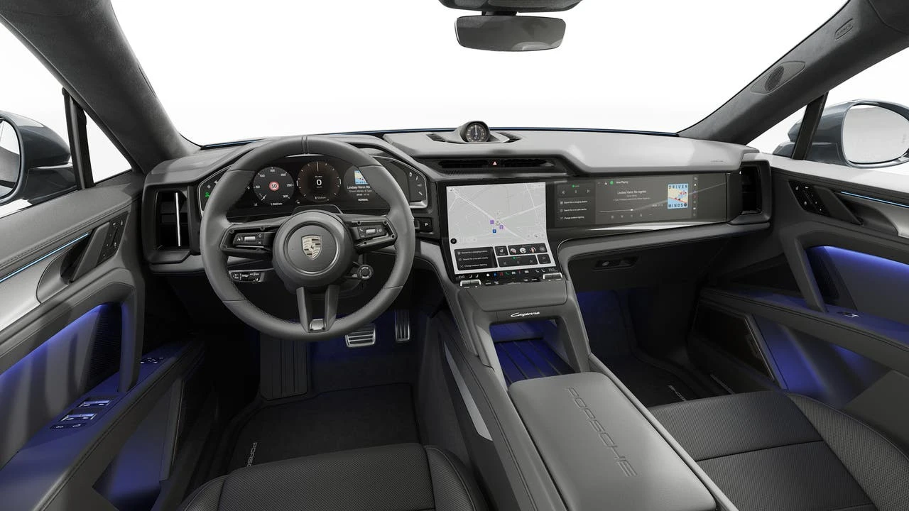 2026 Porsche 9Y0/9Y3 Cayenne Coupe - Image 11 of 14